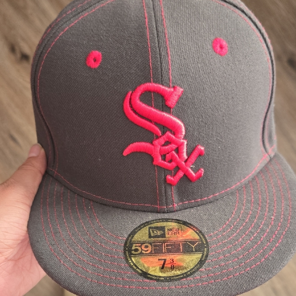 White Sox Mother's Day Hat